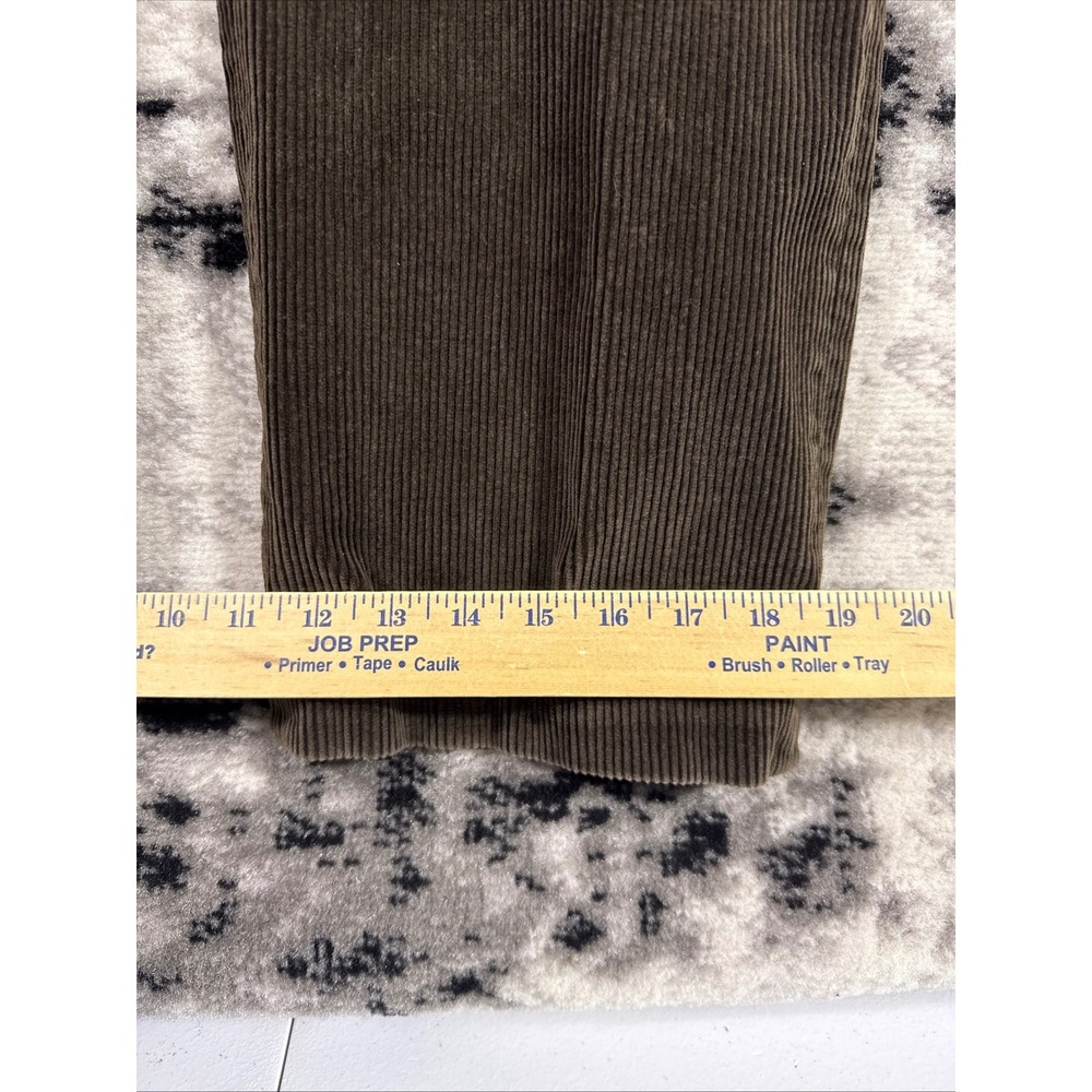 Polo Ralph Lauren‎ Preston Corduroy Pants Mens 38 Brown Cotton Casual - Picture 12 of 16